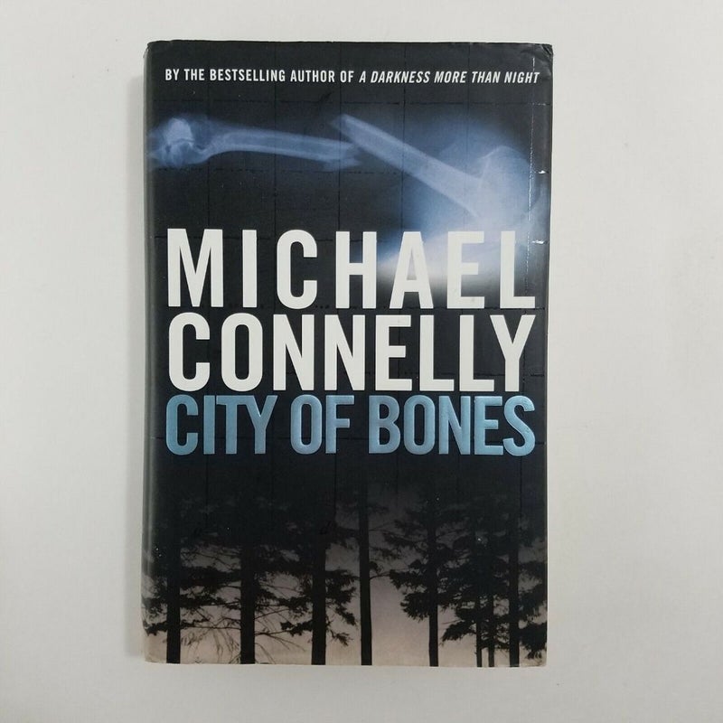 City of Bones - FIRST EDITION
