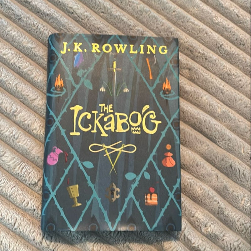 The Ickabog