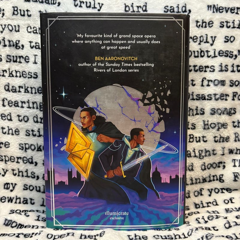 The Principle of Moments: Illumicrate Edition
