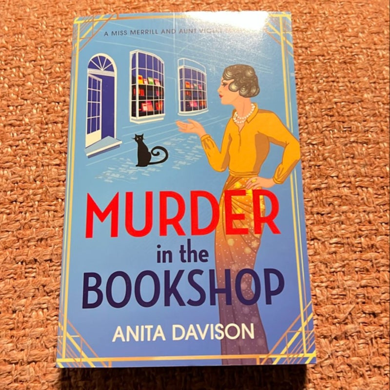 Murder in the Bookshop