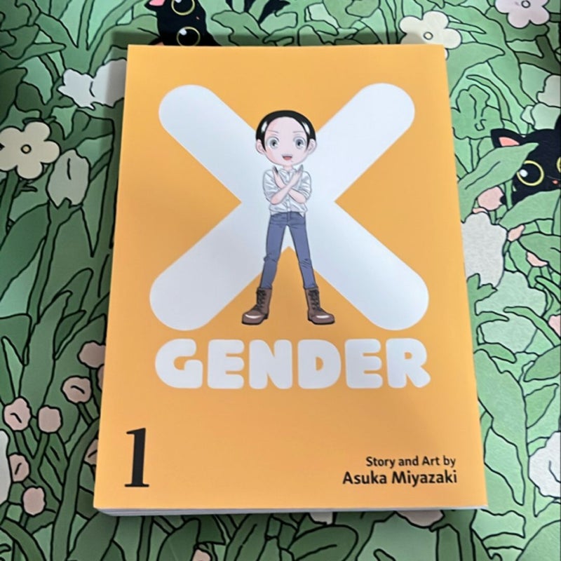 X-Gender Vol. 1