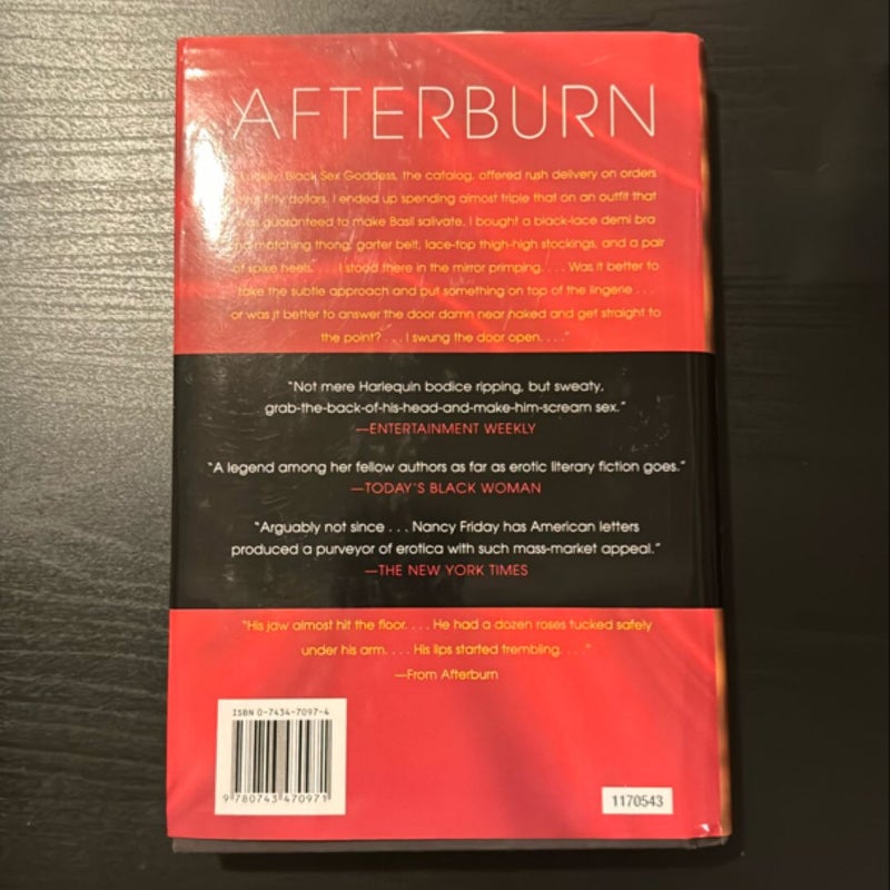 Afterburn