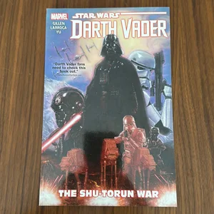 Star Wars: Darth Vader Vol. 3