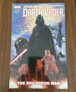 Star Wars: Darth Vader Vol. 3