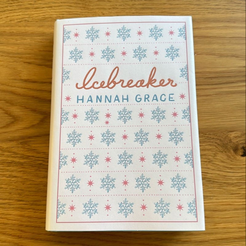 Icebreaker: Deluxe Edition Hardcover