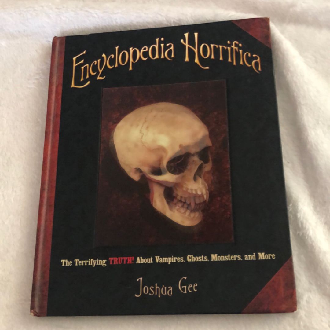 Encyclopedia Horrifica