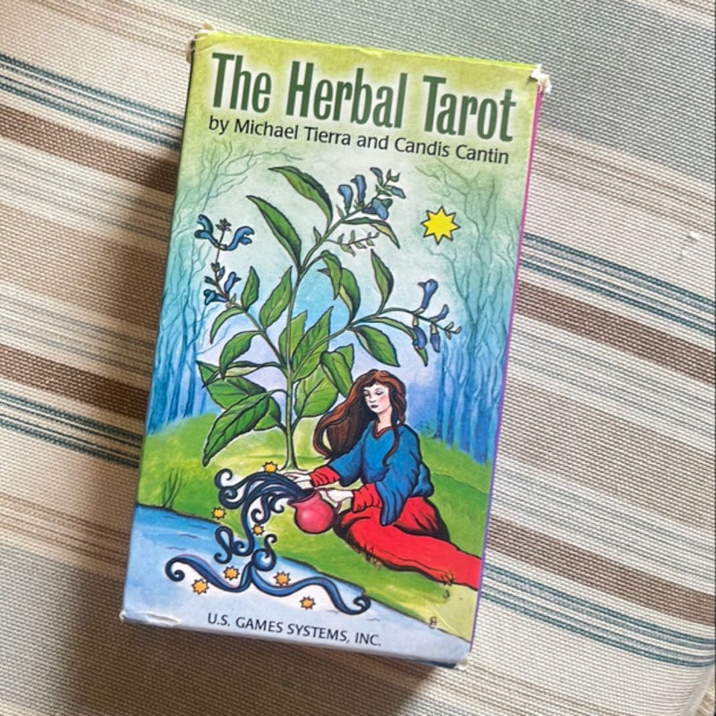 Herbal Tarot