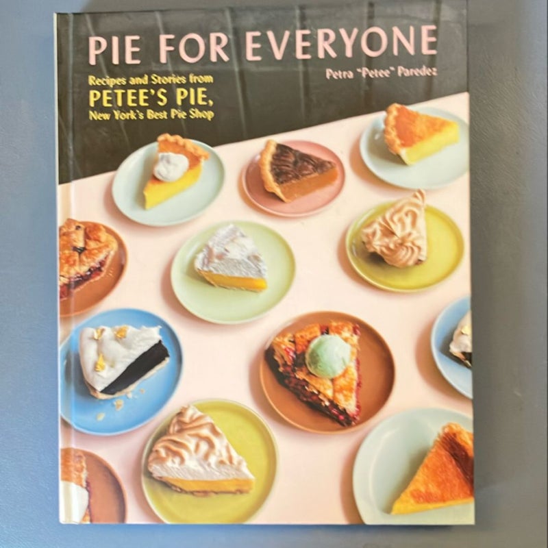 Pie for Everyone