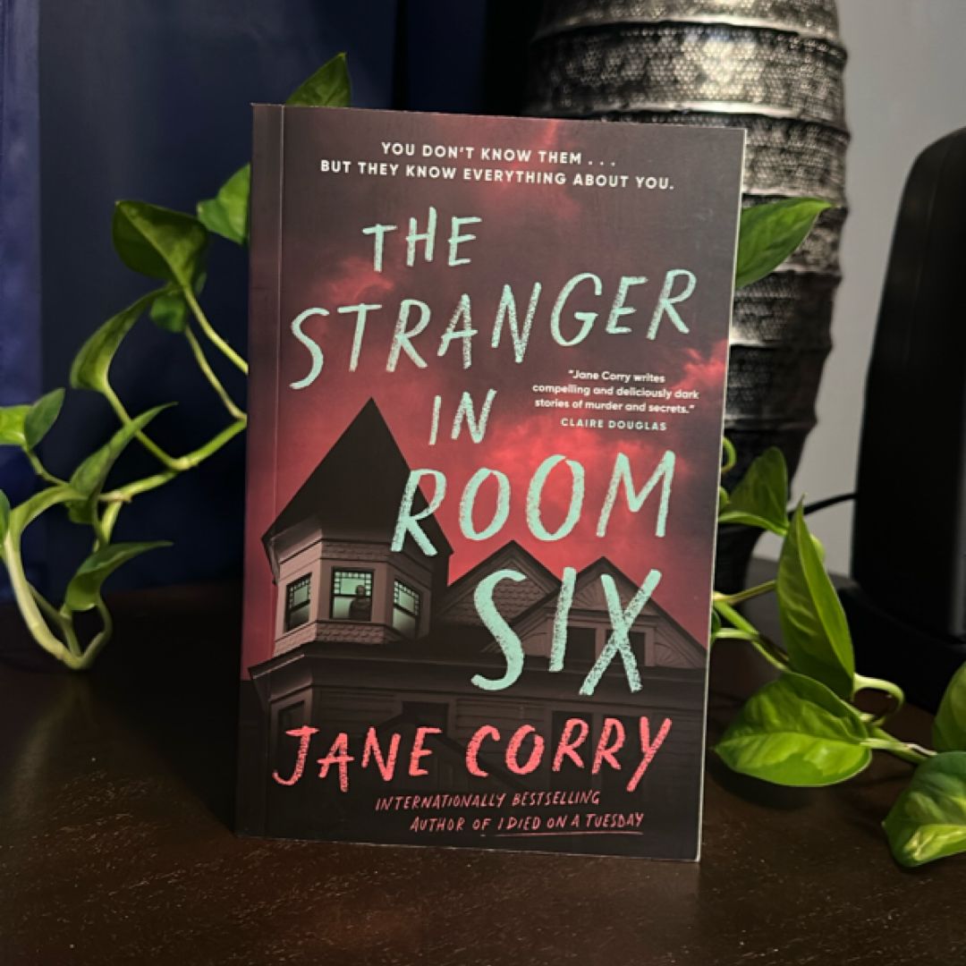 The Stranger in Room Six