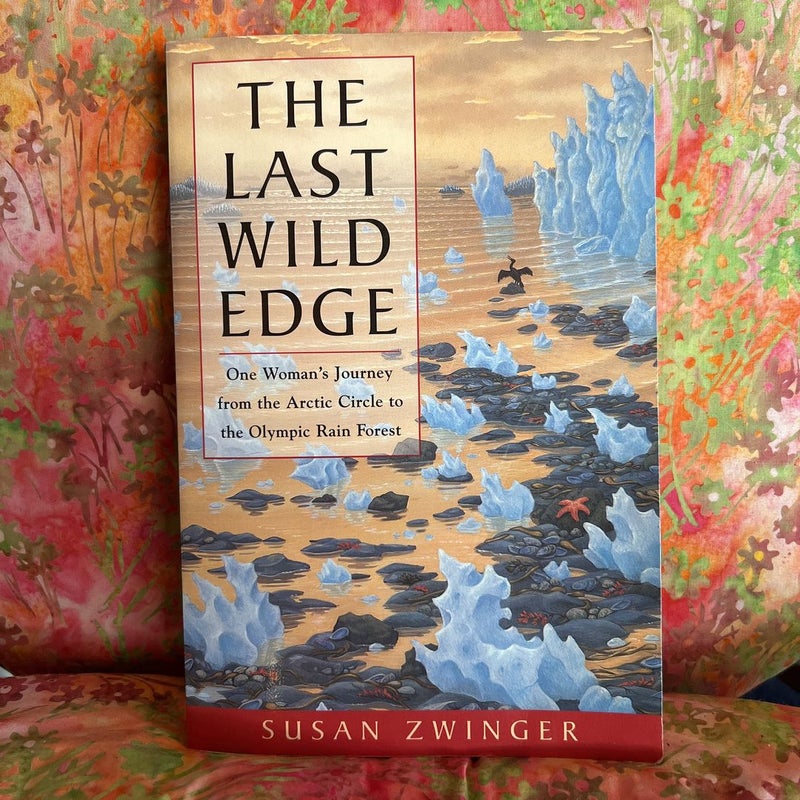 The Last Wild Edge