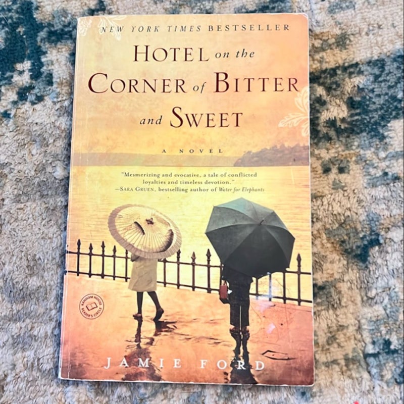 Hotel on the Corner of Bitter and Sweet