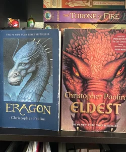 Eragon and Eldest