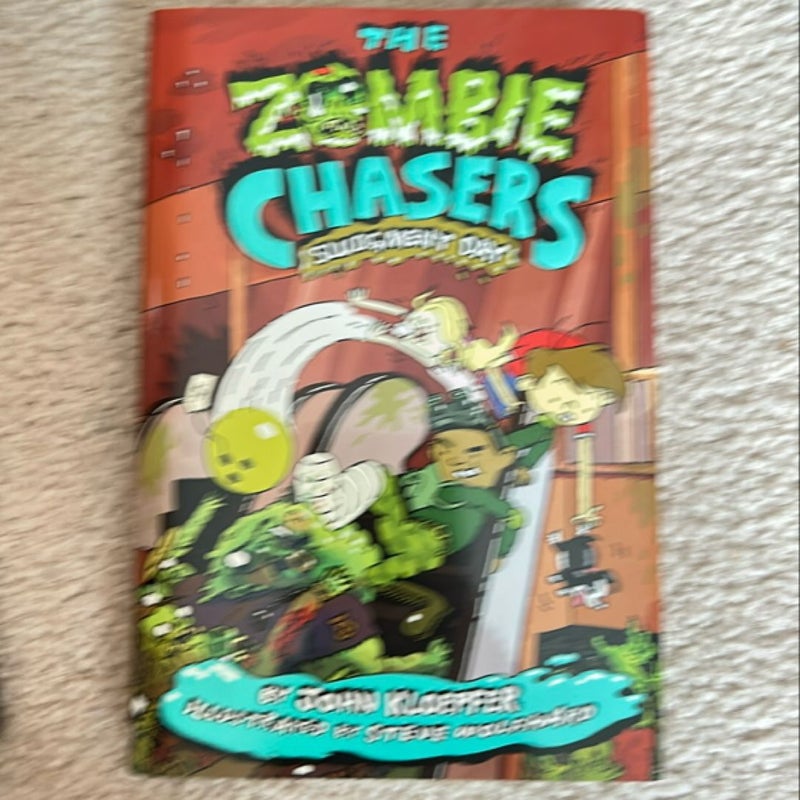 The Zombie Chasers #3: Sludgment Day