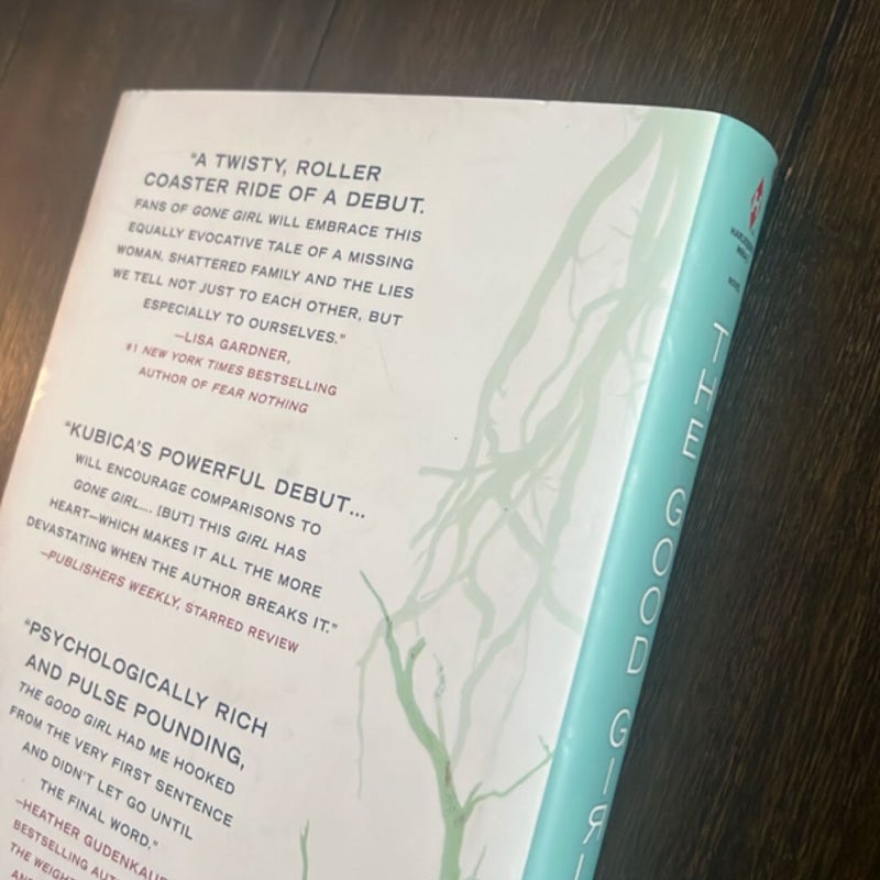 The Good Girl - 2014 First Printing - First Edition