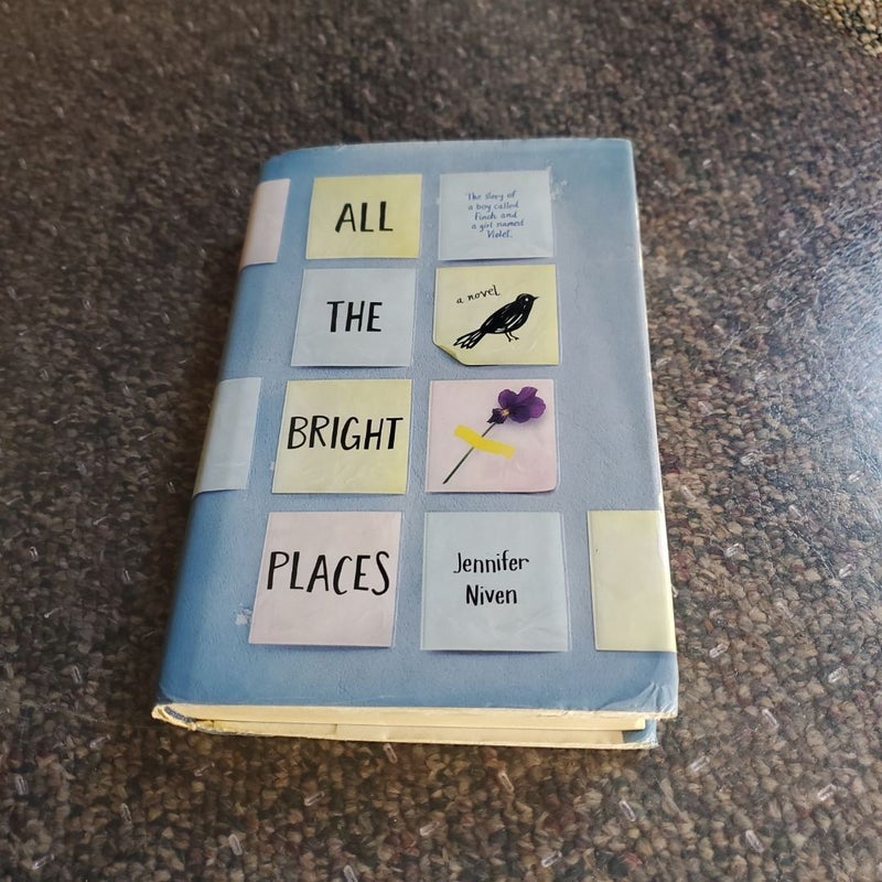 All the Bright Places