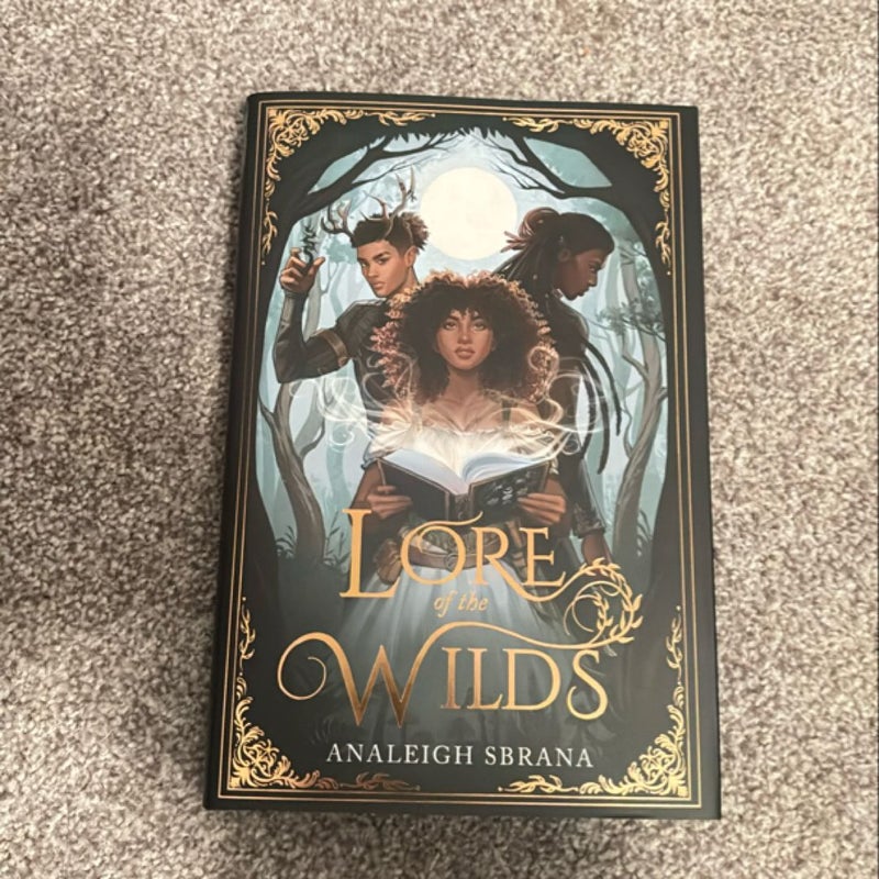 Lore of the Wilds