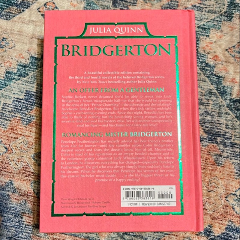 Bridgerton - Special edition 