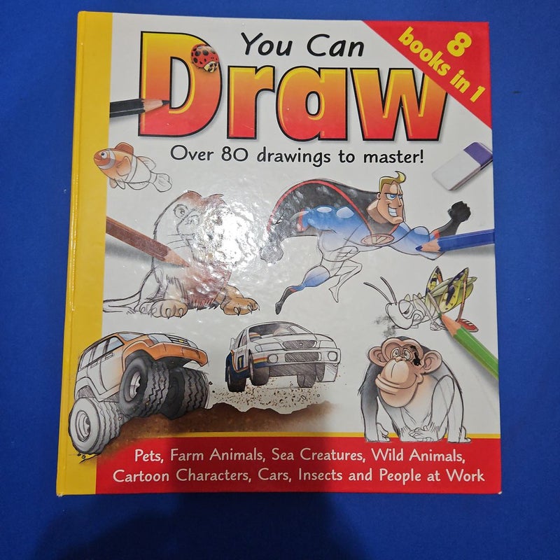 You Can Draw
