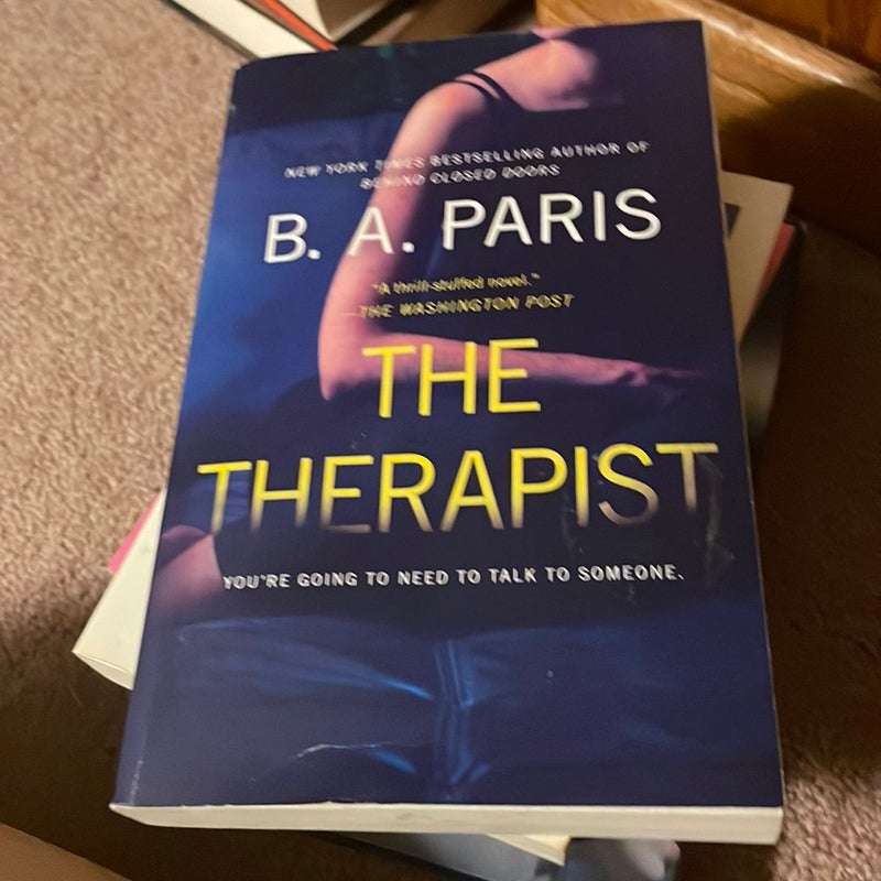 The Therapist