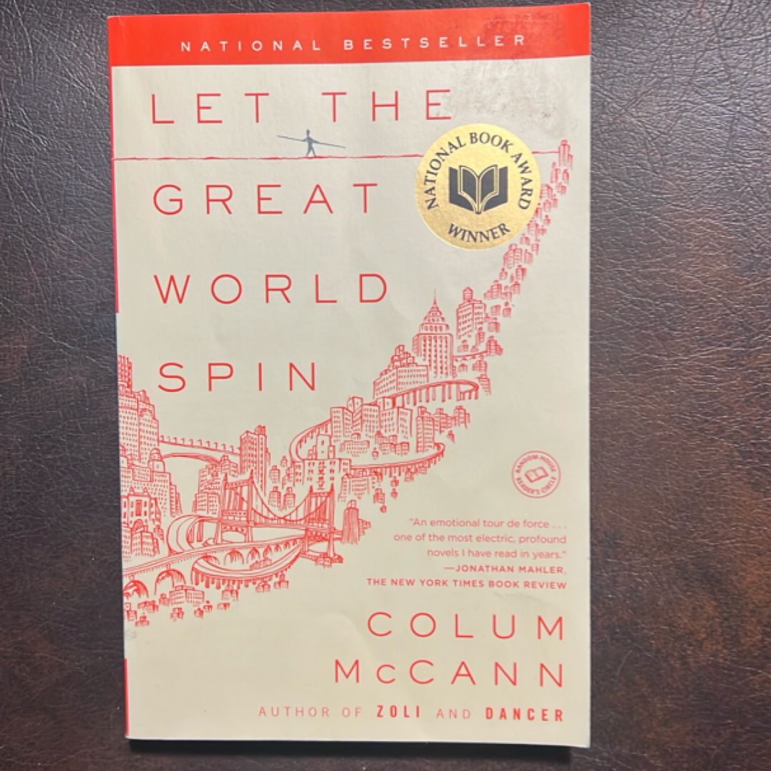 Let the Great World Spin