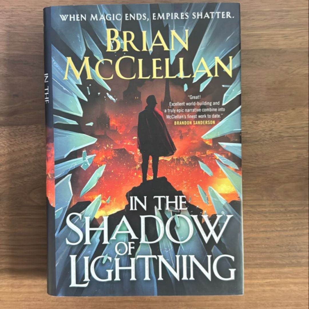 In the Shadow of Lightning