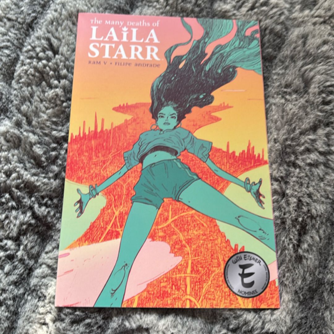 The Many Deaths of Laila Starr