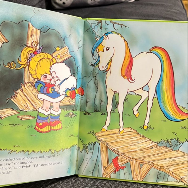 Rainbow Brite Gets Rescued