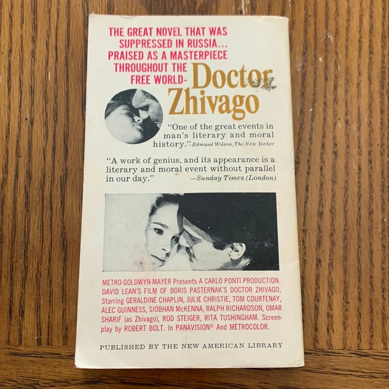 Doctor Zhivago