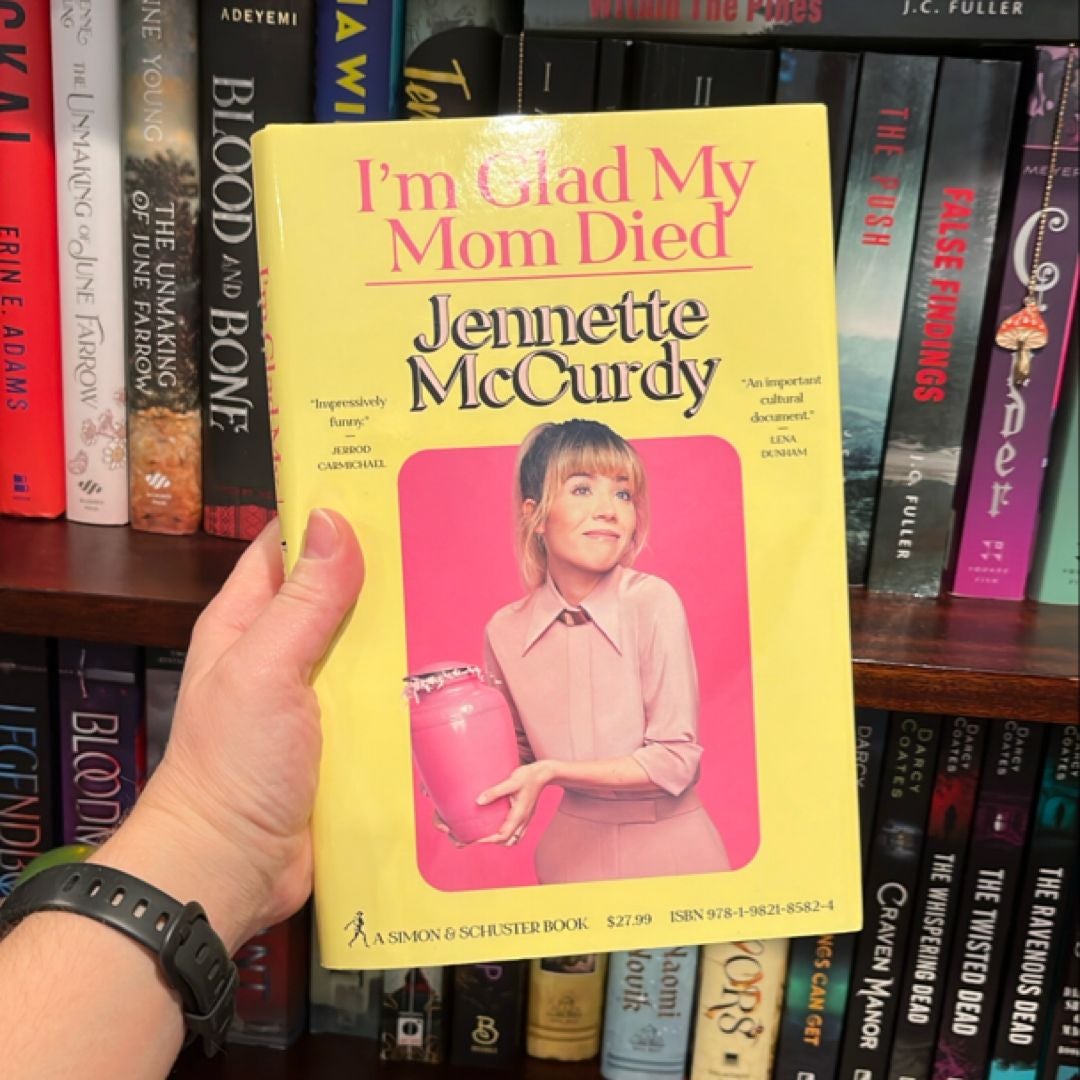 I'm Glad My Mom Died