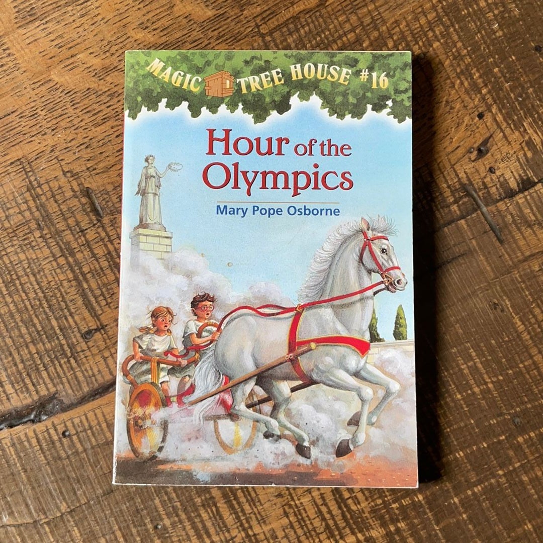 Hour of the Olympics