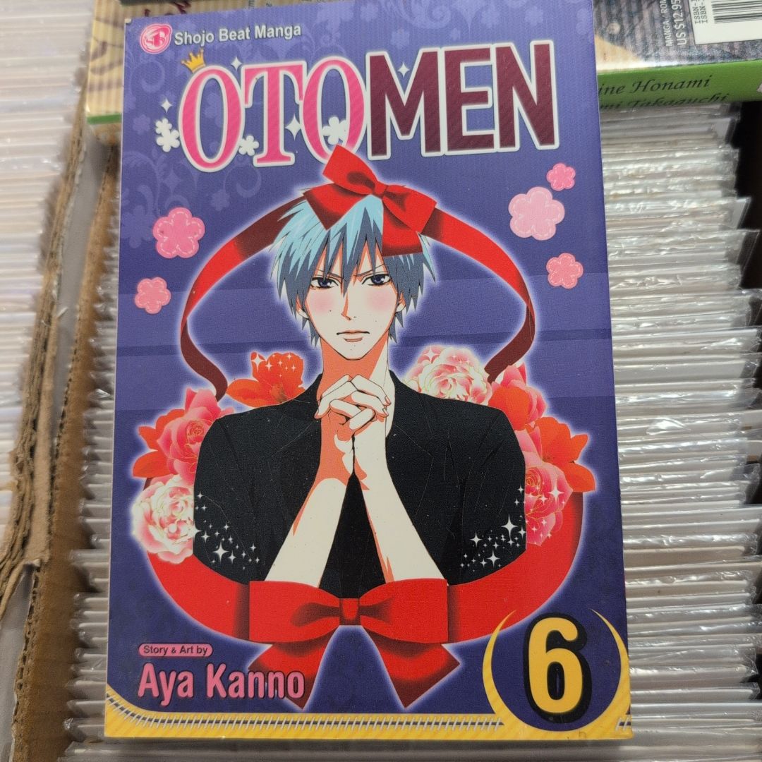 Otomen, Vol. 6