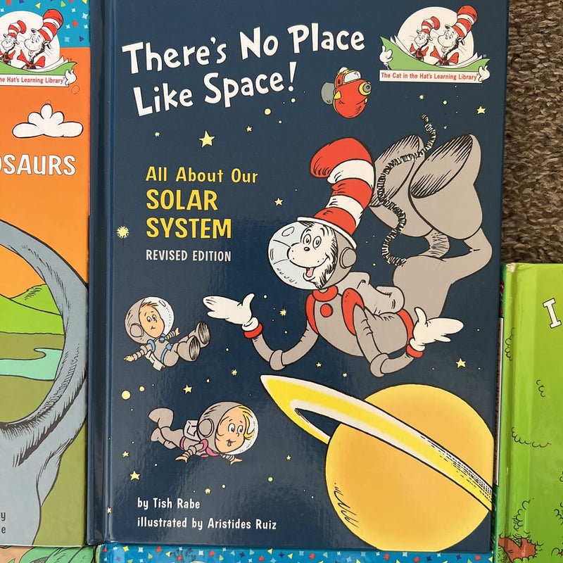 The Cat in the Hat’s Learning Library