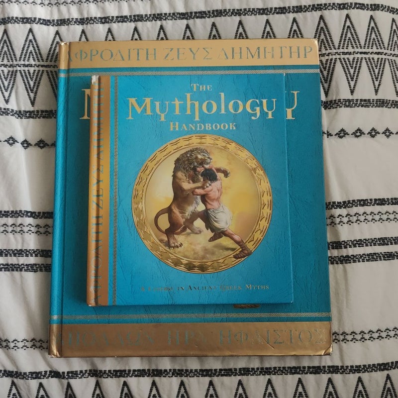 Mythology & The Mythology Handbook