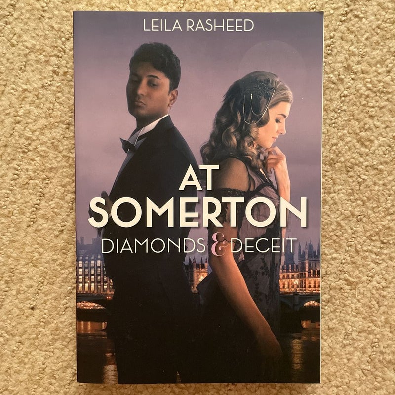 At Somerton: Diamonds and Deceit (at Somerton)