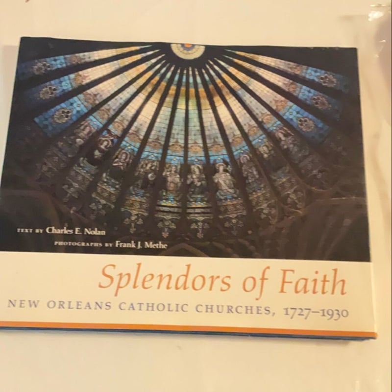 Splendors of Faith