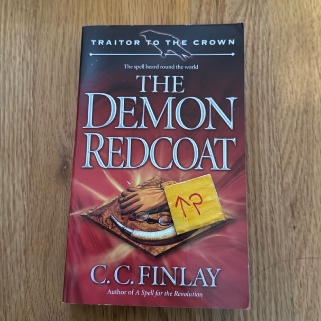 The Demon Redcoat