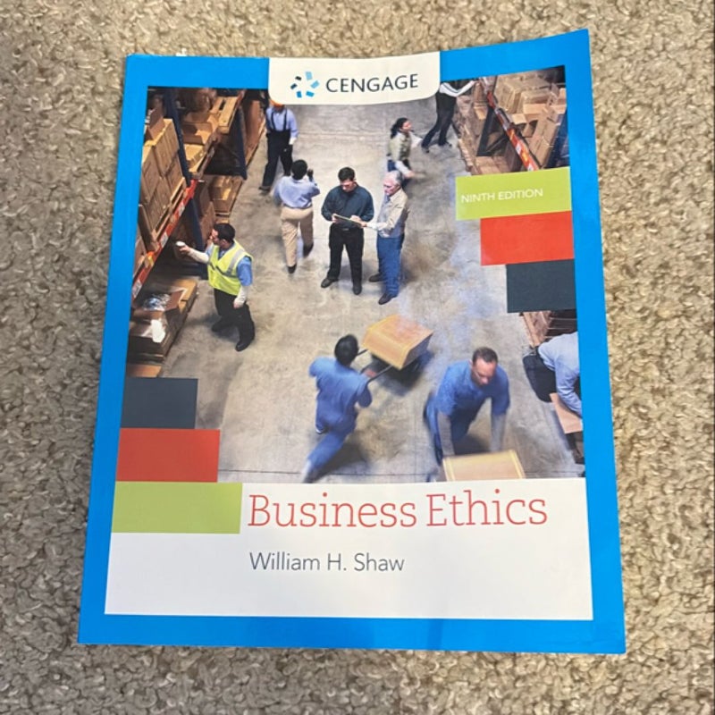 Business Ethics