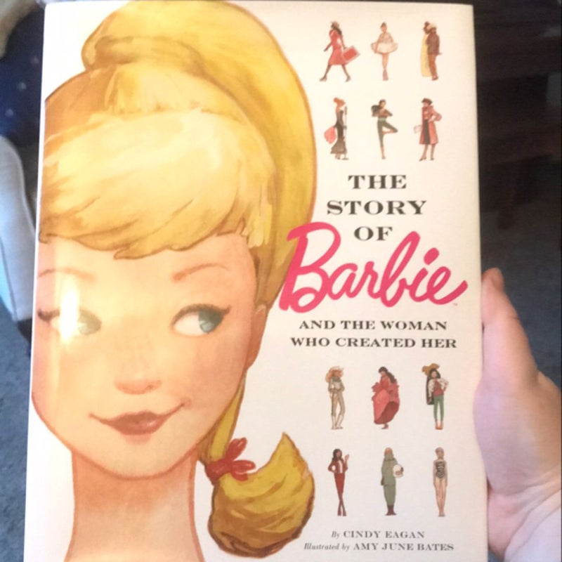 The Story of Barbie and the Woman Who Created Her (Barbie)