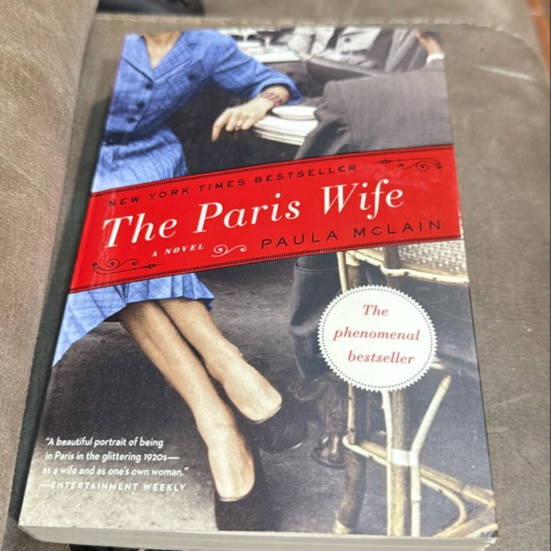 The Paris Wife