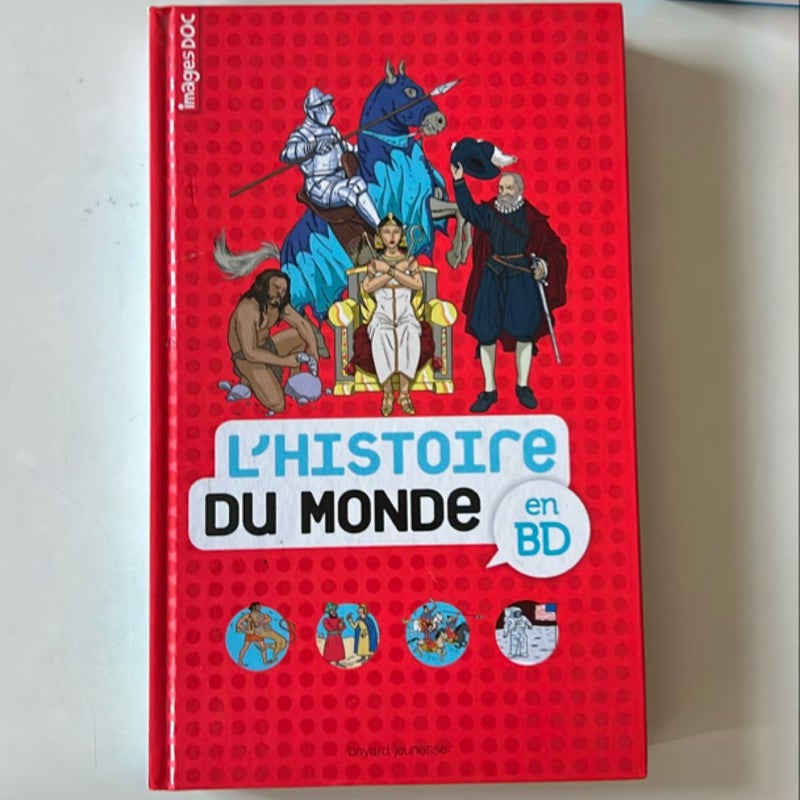 L’Histoire du Monde 