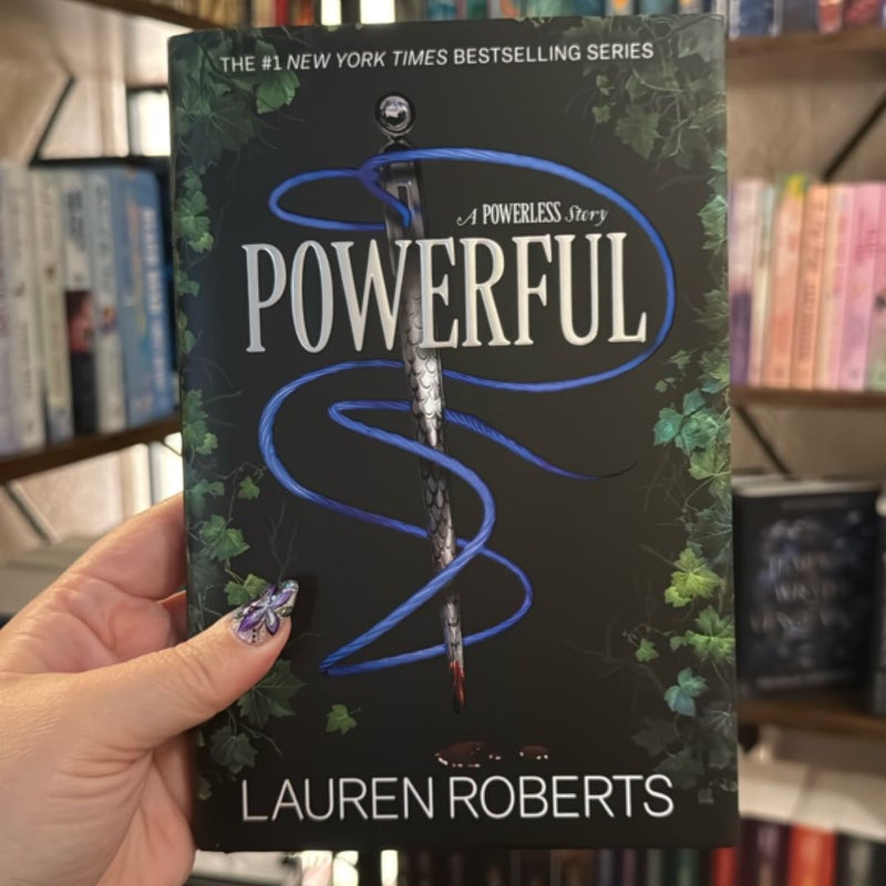 Powerful (Special Edition)