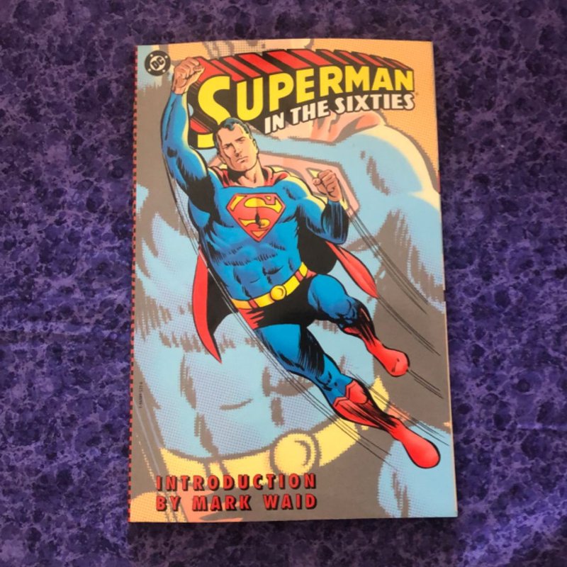 Superman in the Sixties