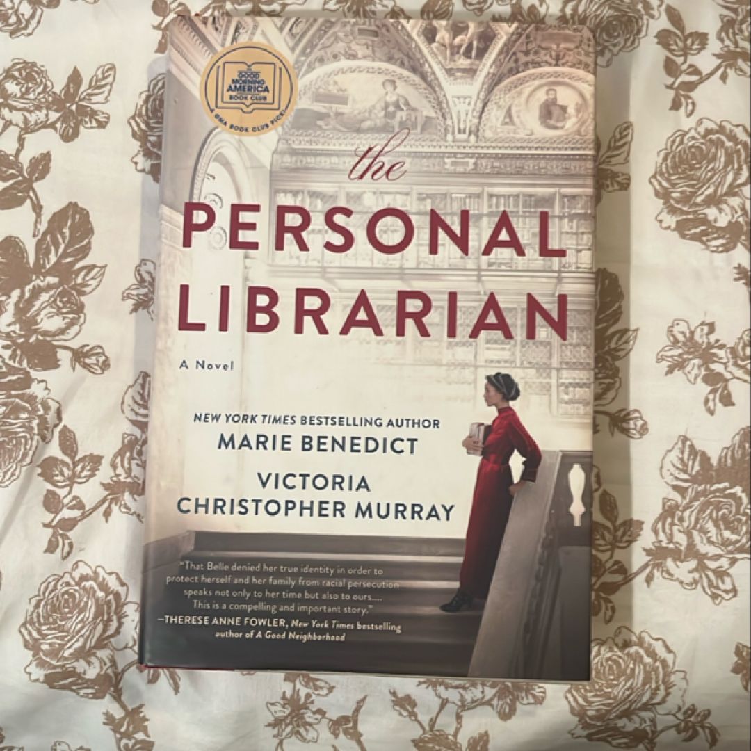 The Personal Librarian