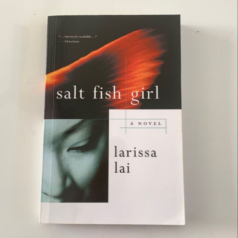 Salt Fish Girl