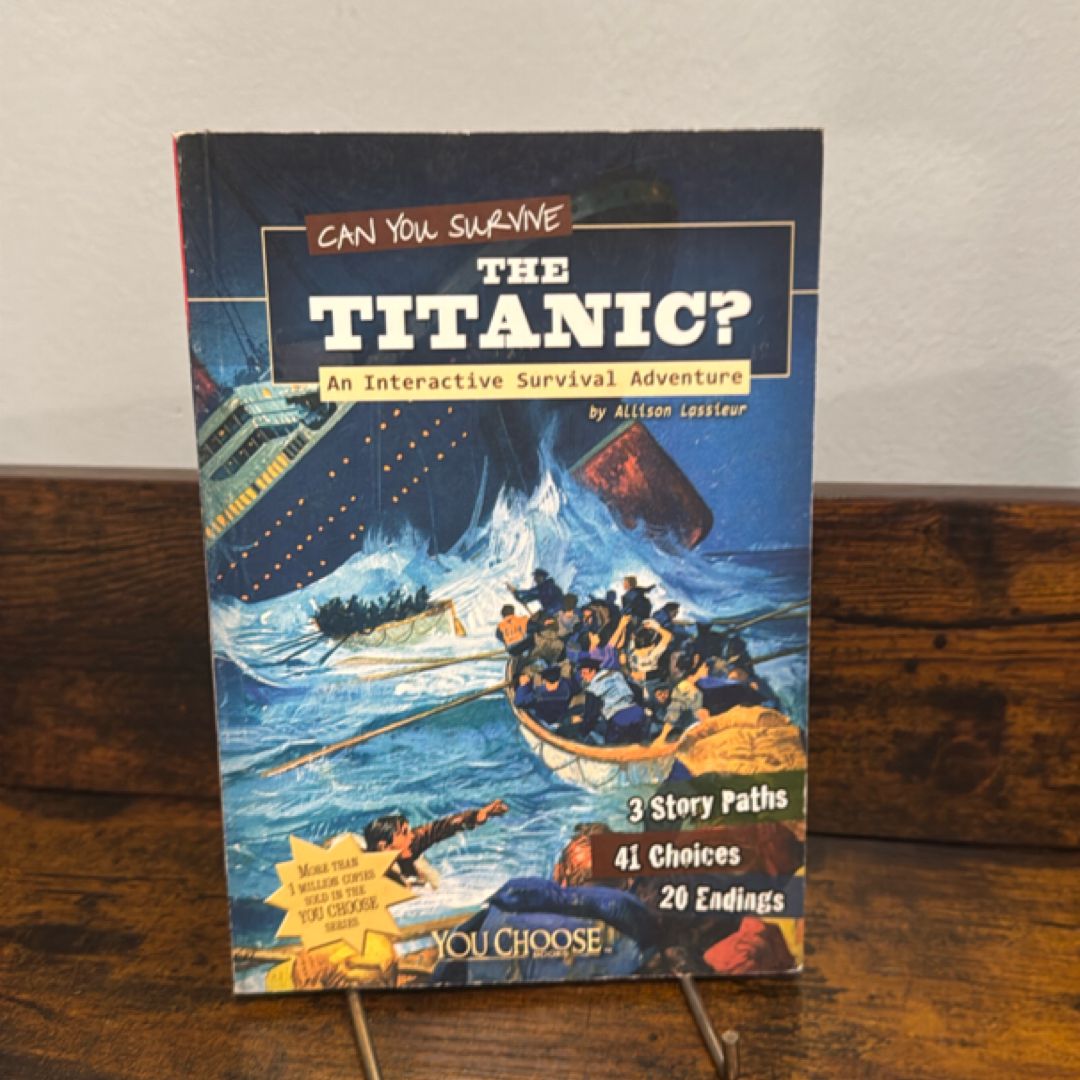 Can You Survive the Titanic?