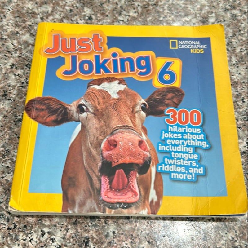 National Geographic Kids Just Joking 6