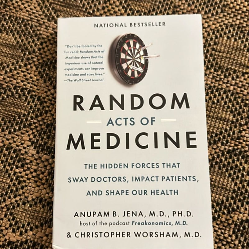 Random Acts of Medicine