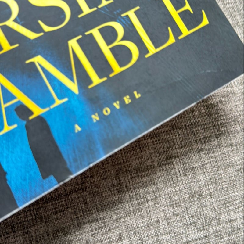 The Persian Gamble