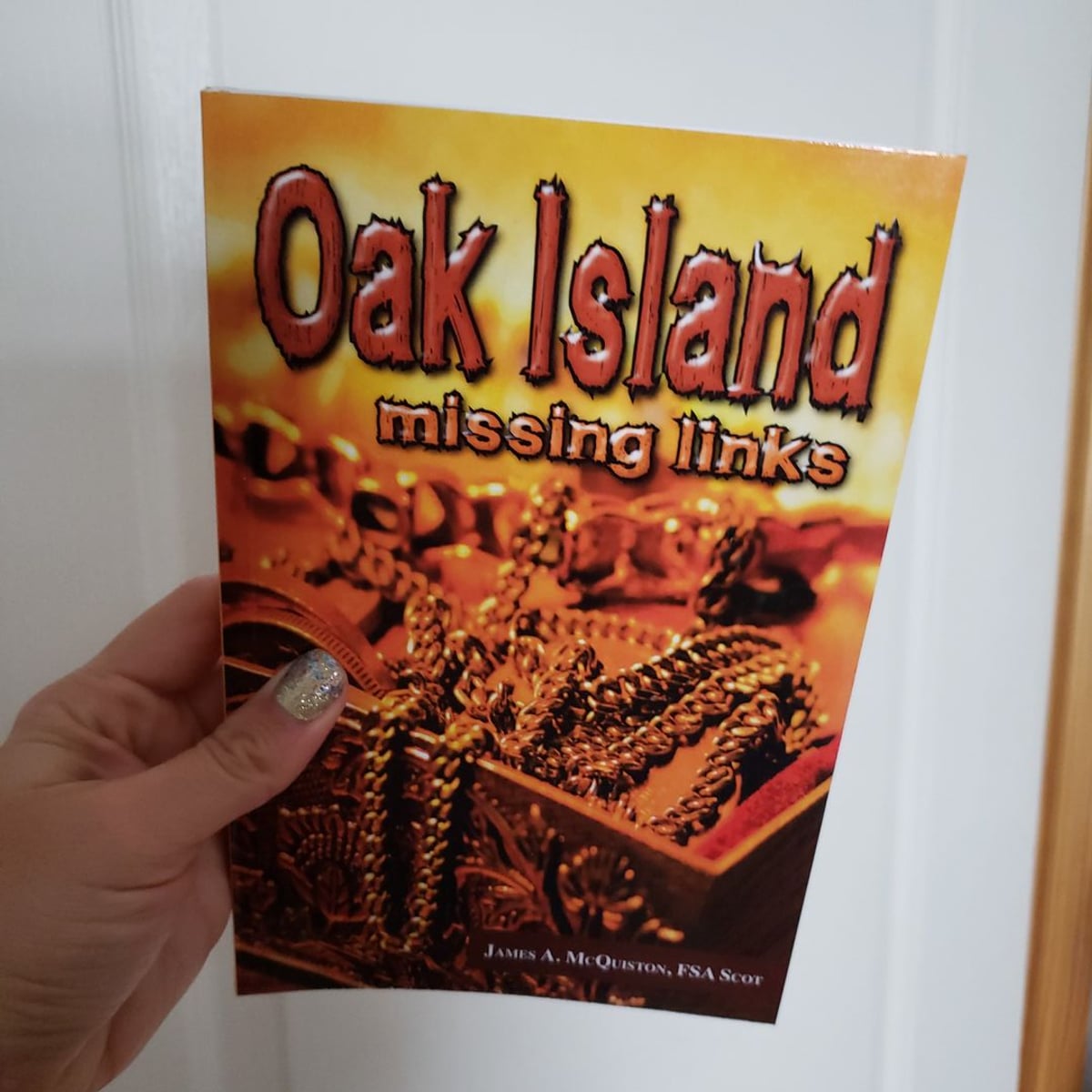 Oak Island by James McQuiston, Paperback Pangobooks
