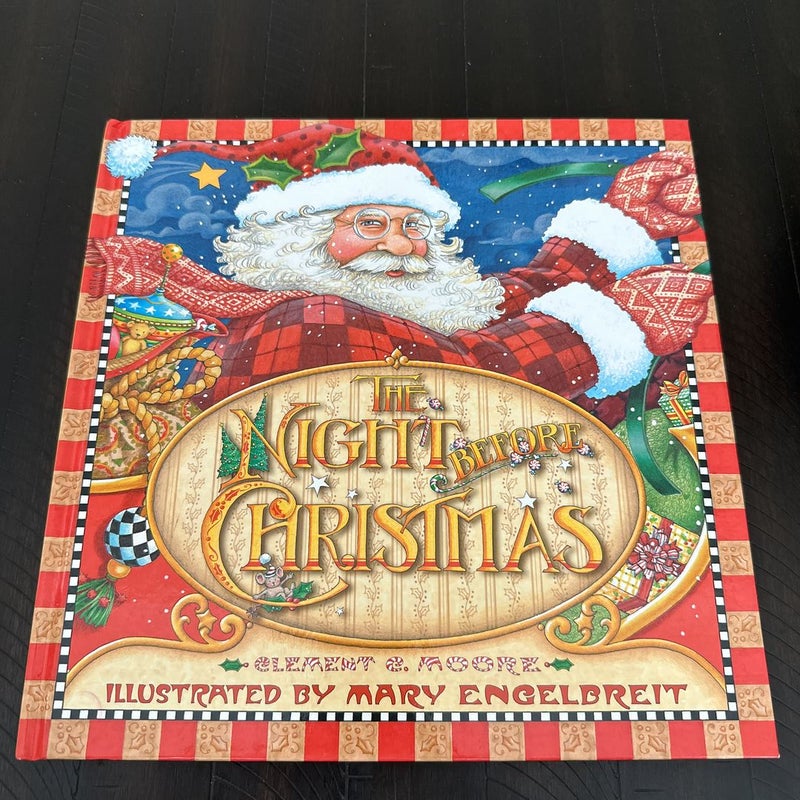 The Night Before Christmas